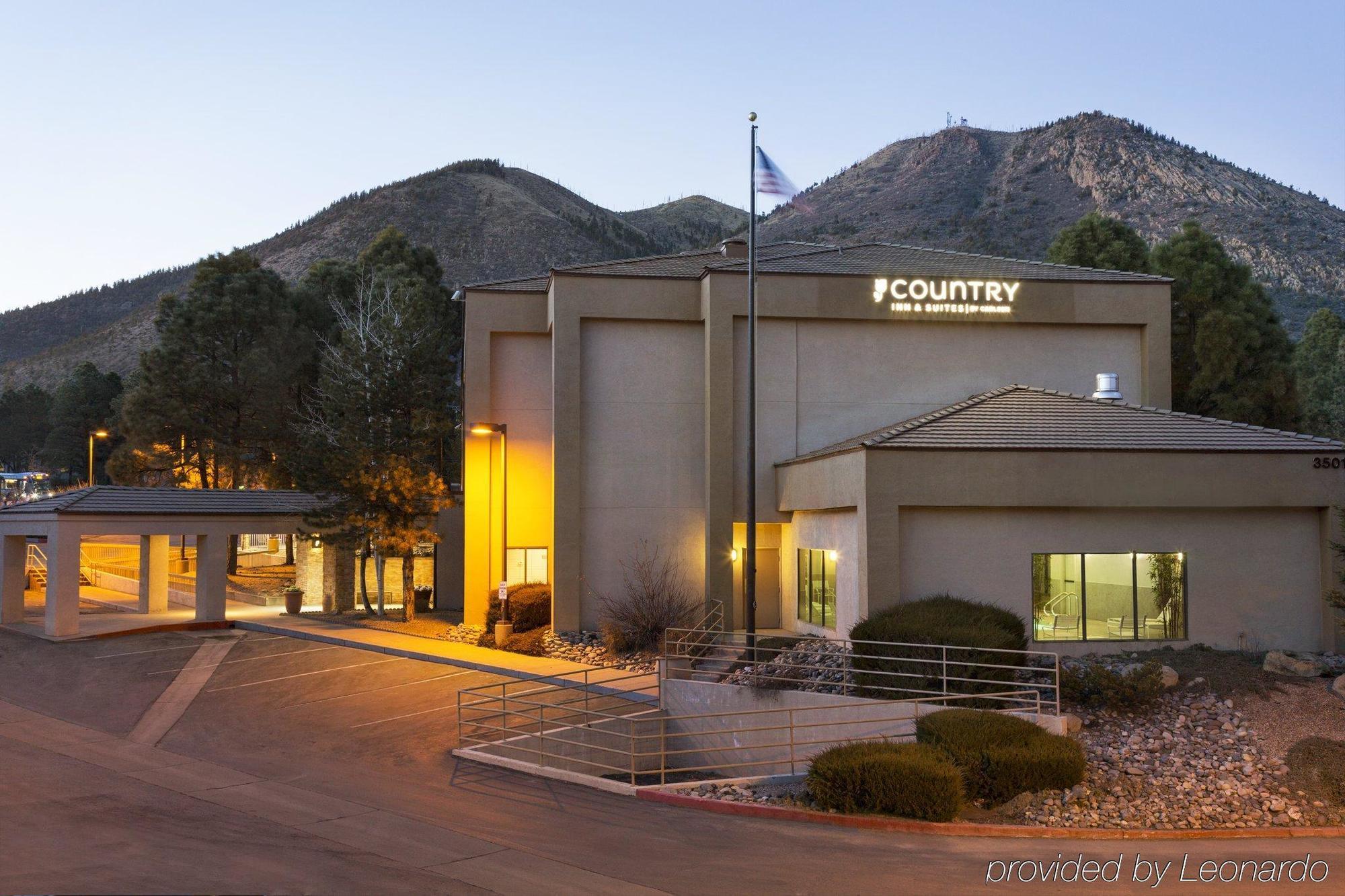 Country Inn & Suites By Radisson, Flagstaff, Az Екстер'єр фото